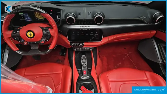 FERRARI PORTOFINO 3.9 V8