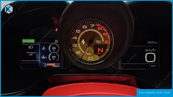 FERRARI PORTOFINO 3.9 V8