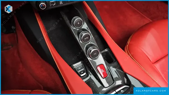 FERRARI PORTOFINO 3.9 V8