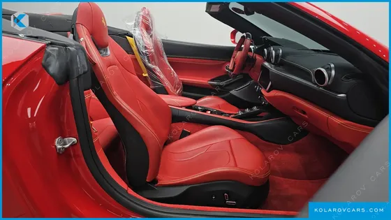FERRARI PORTOFINO 3.9 V8