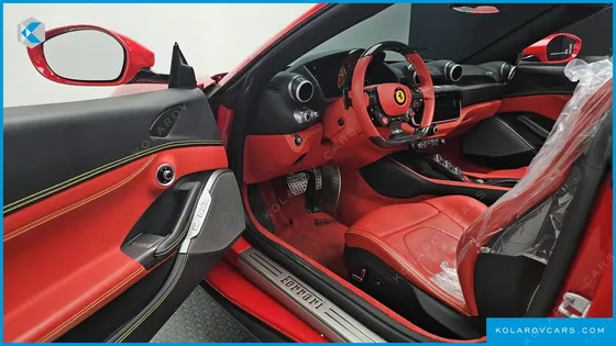 FERRARI PORTOFINO 3.9 V8