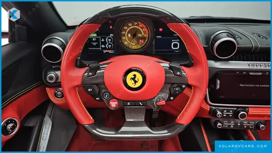 FERRARI PORTOFINO 3.9 V8