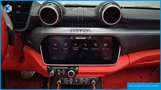 FERRARI PORTOFINO 3.9 V8