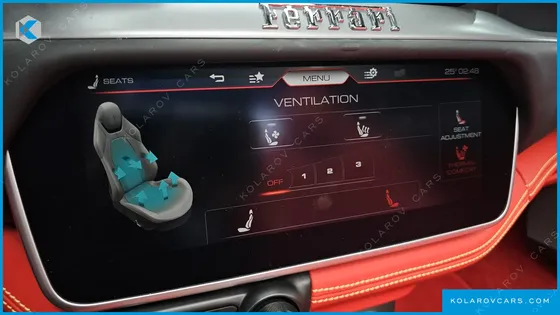 FERRARI PORTOFINO 3.9 V8