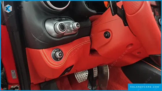 FERRARI PORTOFINO 3.9 V8