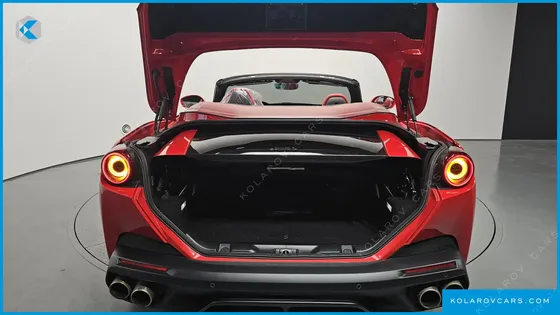 FERRARI PORTOFINO 3.9 V8