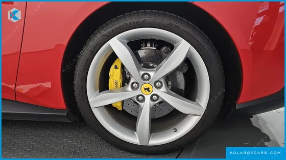 FERRARI PORTOFINO 3.9 V8