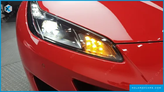 FERRARI PORTOFINO 3.9 V8