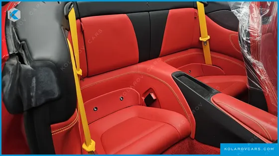 FERRARI PORTOFINO 3.9 V8