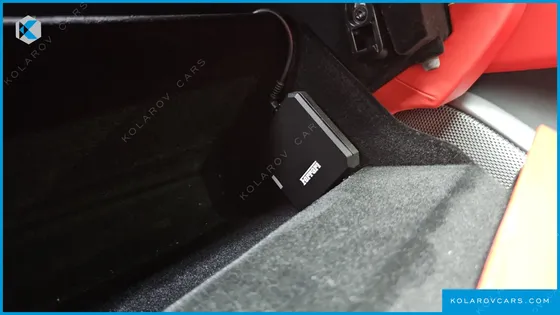 FERRARI PORTOFINO 3.9 V8