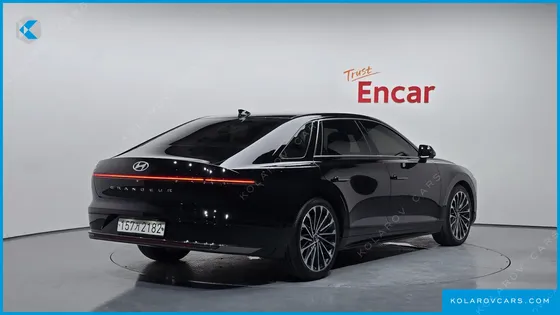 HYUNDAI GRANDEUR 2,5 GASOLINE 2WD