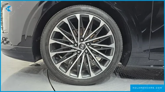 HYUNDAI GRANDEUR 2,5 GASOLINE 2WD