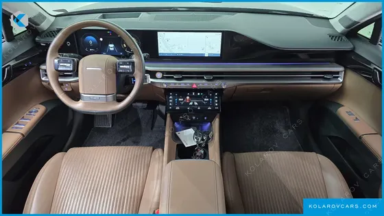 HYUNDAI GRANDEUR 2,5 GASOLINE 2WD