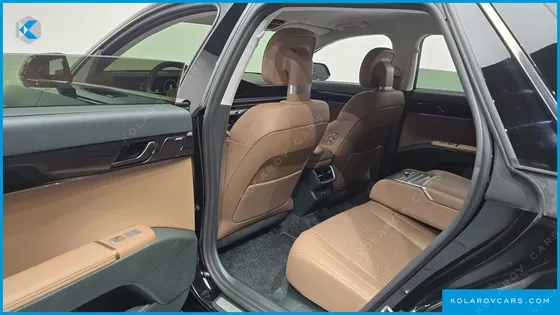 HYUNDAI GRANDEUR 2,5 GASOLINE 2WD