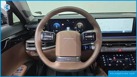 HYUNDAI GRANDEUR 2,5 GASOLINE 2WD
