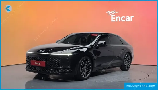 HYUNDAI GRANDEUR 2,5 GASOLINE 2WD