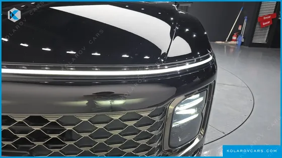 HYUNDAI GRANDEUR 2,5 GASOLINE 2WD