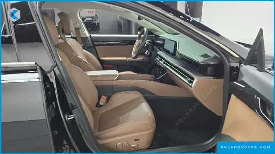HYUNDAI GRANDEUR 2,5 GASOLINE 2WD