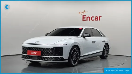 HYUNDAI GRANDEUR 3,5 GASOLINE 4WD