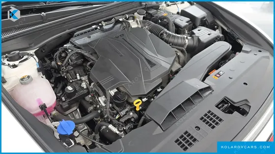 HYUNDAI GRANDEUR 3,5 GASOLINE 4WD