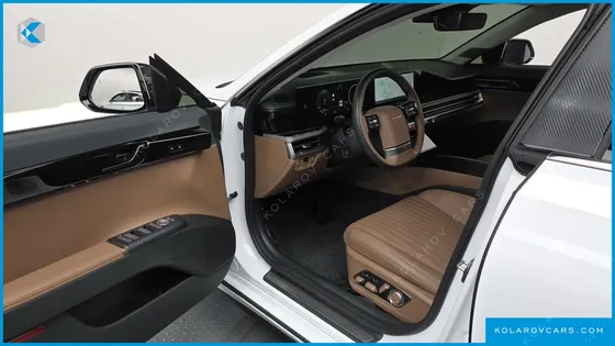 HYUNDAI GRANDEUR 3,5 GASOLINE 4WD