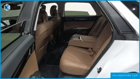 HYUNDAI GRANDEUR 3,5 GASOLINE 4WD