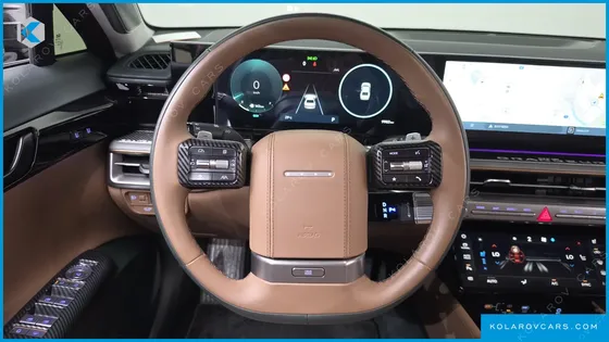 HYUNDAI GRANDEUR 3,5 GASOLINE 4WD