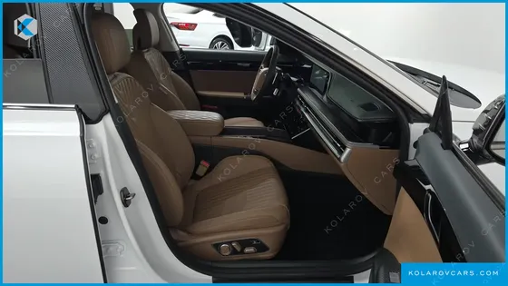 HYUNDAI GRANDEUR 3,5 GASOLINE 4WD