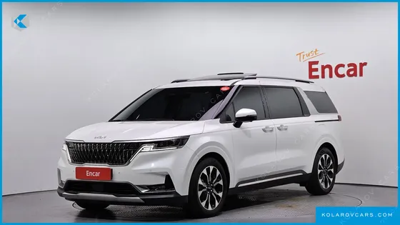 KIA CARNIVAL 7-SEATER SIGNATURE