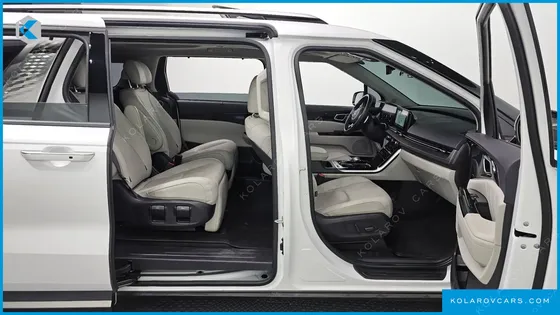 KIA CARNIVAL 7-SEATER SIGNATURE