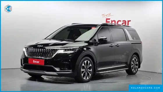 KIA CARNIVAL 9-SEATER SIGNATURE