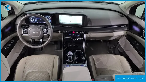 KIA CARNIVAL 9-SEATER SIGNATURE