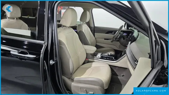 KIA CARNIVAL 9-SEATER SIGNATURE