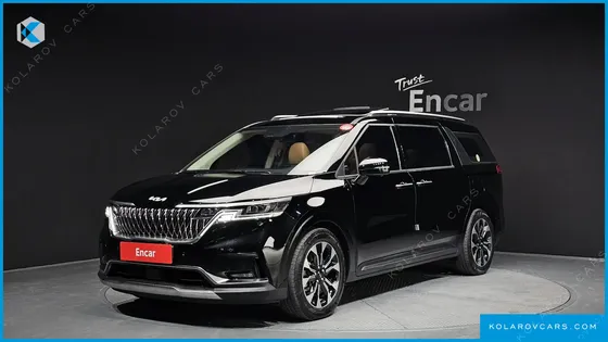 KIA CARNIVAL 9-SEATER SIGNATURE