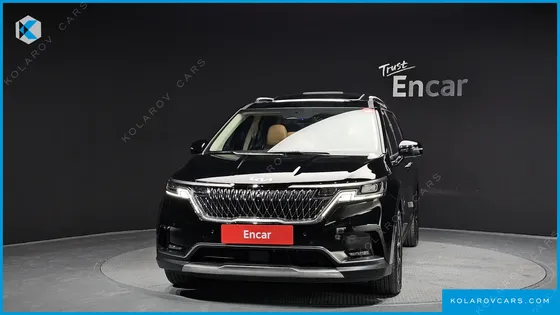 KIA CARNIVAL 9-SEATER SIGNATURE