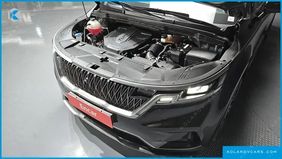 KIA CARNIVAL 9-SEATER SIGNATURE