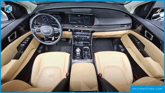 KIA CARNIVAL 9-SEATER SIGNATURE