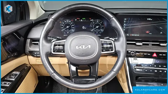 KIA CARNIVAL 9-SEATER SIGNATURE