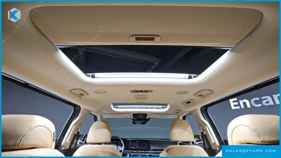 KIA CARNIVAL 9-SEATER SIGNATURE