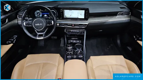 KIA K5 2.0
