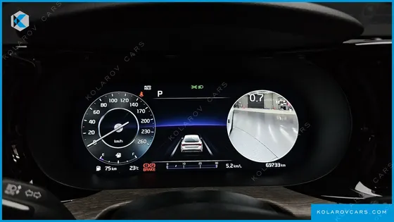 KIA K5 2.0
