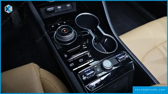 KIA K5 2.0