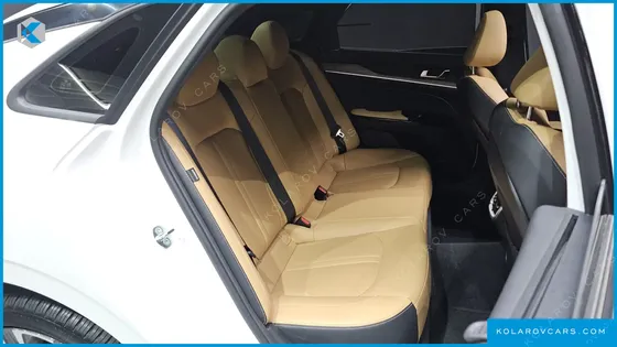 KIA K5 2.0