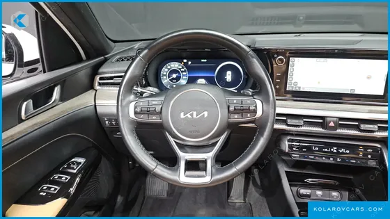 KIA K5 2.0