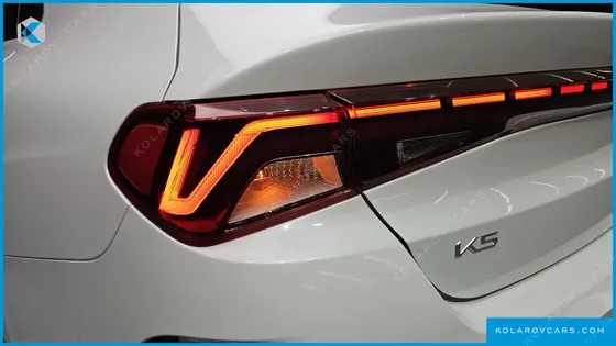 KIA K5 2.0