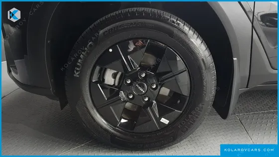 KGM - SSANGYONG MUSSO BLACK EDGE
