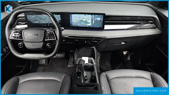 KGM - SSANGYONG MUSSO BLACK EDGE