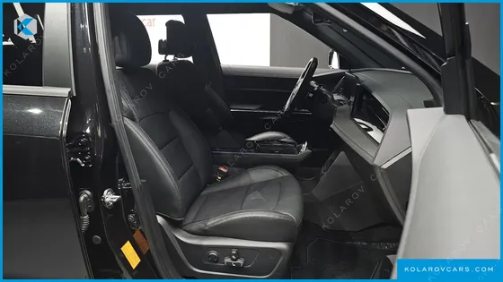 KGM - SSANGYONG MUSSO BLACK EDGE