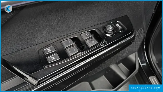 KGM - SSANGYONG MUSSO BLACK EDGE