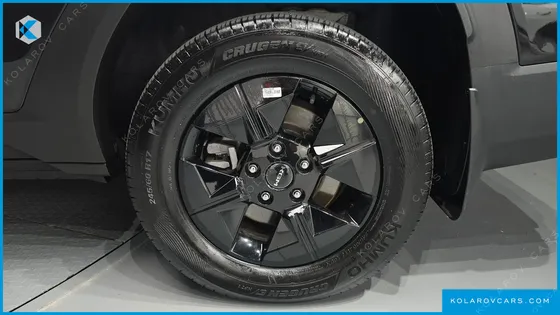 KGM - SSANGYONG MUSSO BLACK EDGE
